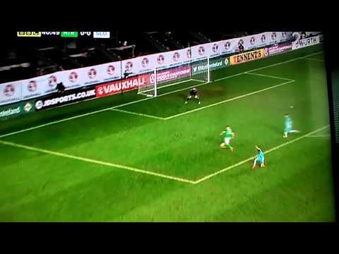 Northern Ireland VS Slovenia 1:0 ALL GOALS 28.3.16