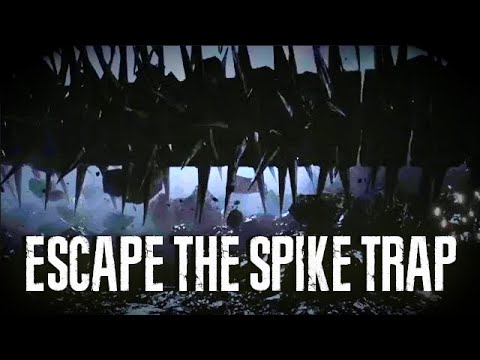 Resident Evil 8 - How to Escape the Spike Trap