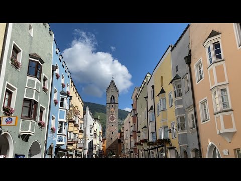 Vipiteno - Borghi più belli d'Italia