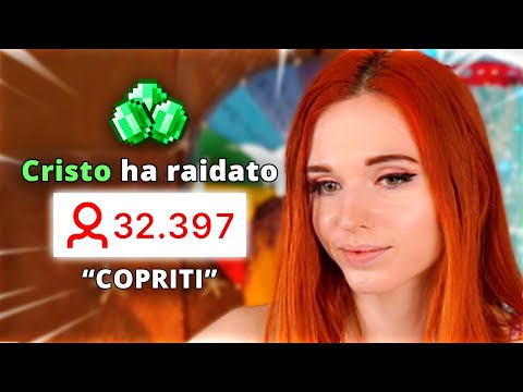 Ho RAIDATO STREAMER a caso con 1,000 spettatori su Twitch...