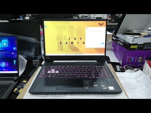 How to repair ASUS VivoBOOK X512FA Stuck Fan Noisy