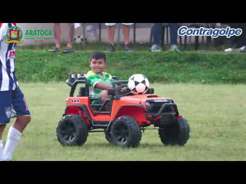 EL ZAQUE 🆚 TRANSPORTADORES, GRAN FINAL CAMPEONATO VEREDAL DE ARATOCA SANTANDER