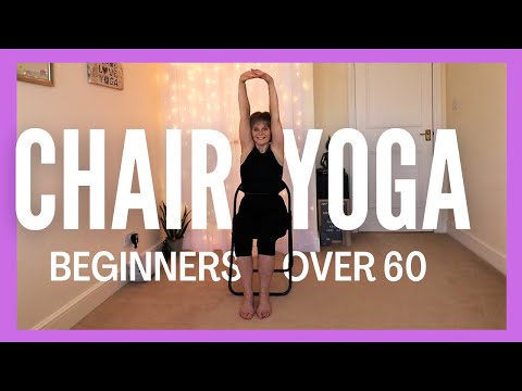 CHAIR YOGA for RESTRICTED MOBILITY and SENIORS | 10-Minute GENTLE SEATED PRACTICE