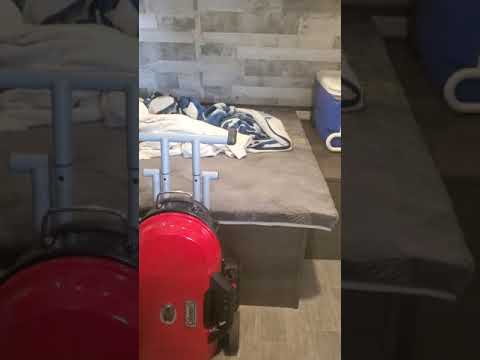 2021 Coleman Lantern 17b, Ryobi 2300 inverter generator