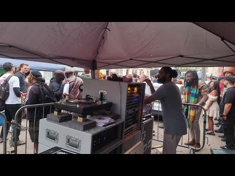 CONCRETE LION SOUND SYSTEM 𝐋𝐀𝐒𝐓 𝐓𝐔𝐍𝐄𝐒 @ St Paul's Carnival BRISTOL 2025. PURE VIBES  🔥🔥🔥🔥🔥