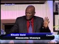 Interview With Oromo Artist Kadir Seid