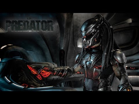 The Predator (Trailer 'Science of the Ultimate Predator')