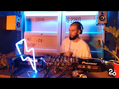 DFA Records w/ Sergiy Vovk @ 20ft Radio