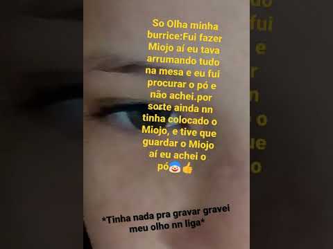 Minha burrice😘👍