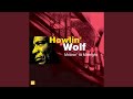 Howlin’ Wolf Boogie