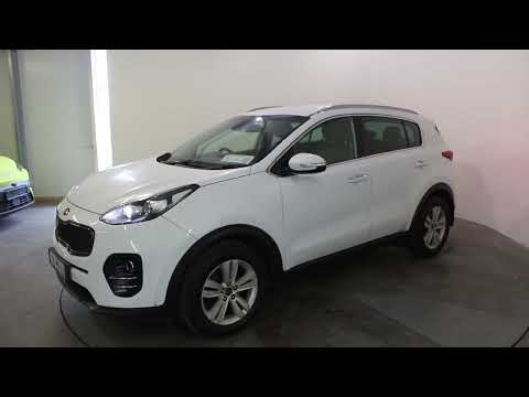 Kia Sportage 1.7 PLATINUM SAM - TENDER 14 - Image 2
