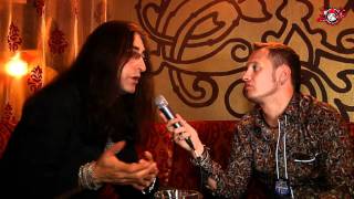 Royal Hunt - Andre Andersen interview (Moscow)