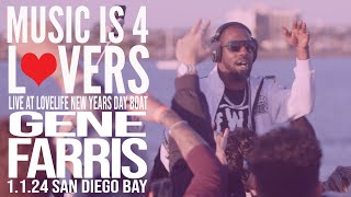 Gene Farris - Live @ NYD Boat Party 2024