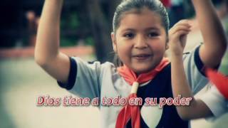 Dios tiene a todo el mundo en sus manos
