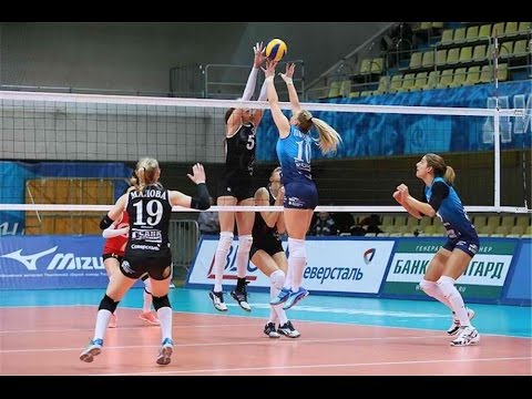 Dynamo Kazan - Dynamo Moscow | Final 3 | RUSSIA Superleague Women Play Offs