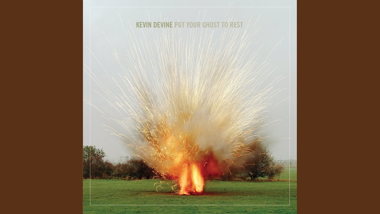 Kevin Devine - Like Cursing Kids
