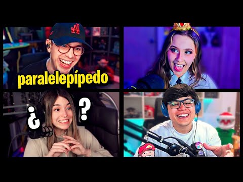 HICE un CONCURSO de DELETREO 🤓