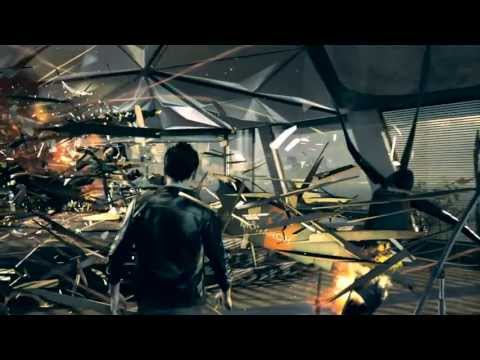 Quantum Break - E3 Trailer