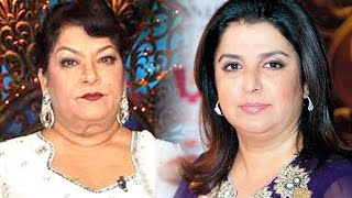 Farah Khan Clarifies On Saroj Khan's Happy New Year Controversy