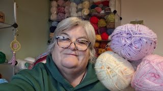 Yarn haul from The little wool shop & Toffs 31/01/2026 