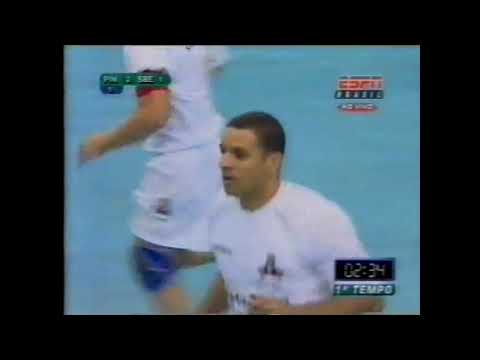 Campeonato Paulista de Handebol 2005 - 1º Jogo da Semi Final -Metodista x Esporte Clube Pinheiros