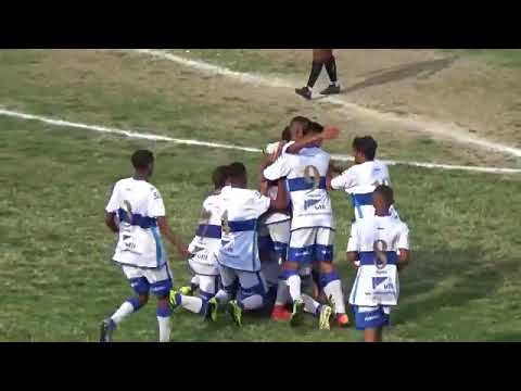 Olaria 3x1 America - Carioca 2017 Série B1 - Sub 20   Final Jogo de Ida