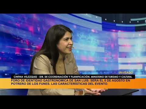 El Foro de Identidad Gastronómica reunirá a productores y cocineros en Potrero de los Funes.