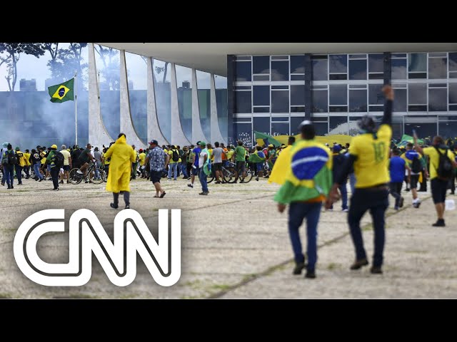 Moraes manda soltar 137 presos pelos ataques de 8 de janeiro | VISÃO CNN