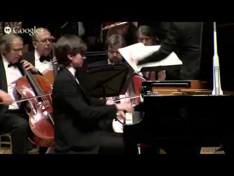 Daniil KHARITONOV  - THE PRIZE-WINNERS GALA CONCERT