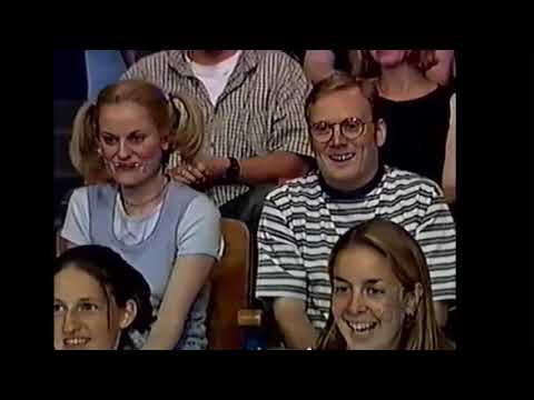 Andy's Sister Stacy June 25, 1999