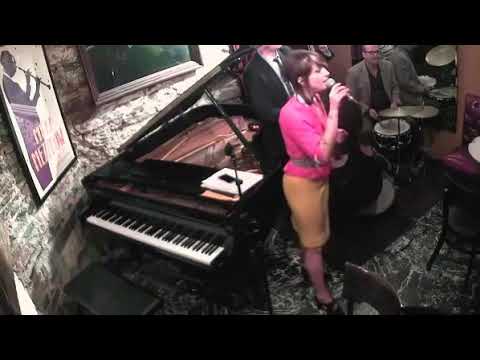 Sasha Dobson - Angel Eyes - Mezzrow Jazz -