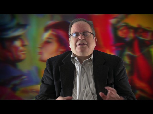 Michael Schlesinger on MAJOR DUNDEE