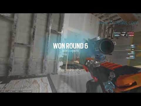 R6 Cheats in Champion Ranked