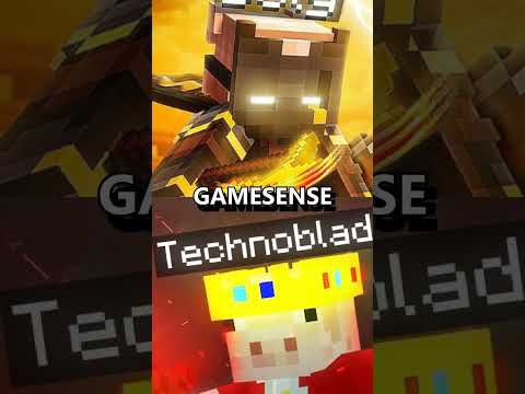 Minecraft: Technoblade vs Doly (Fantasy Match)