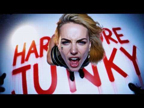 HARRIS & FORD x OUTSIDERS x DJ E-MAXX - HARDCORE JNKY (OFFICIAL VIDEO 4K)