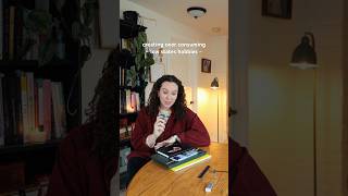 Low stakes hobbies ~creating over consuming~ #underconsumption #slowliving