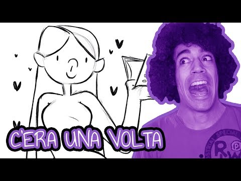 C’era una volta #25 - UNA FIGONA