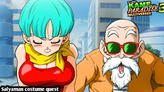 Kame paradise  Multiverse 3 videl walkthrough full guide Android gameplay