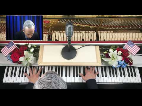 ANYTHING GOES - Cole Porter (piano cover) - Let's Play Fallout Songs #10