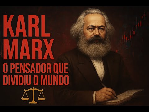 Karl Marx: Vida, Ideias e Legado – A História Completa
