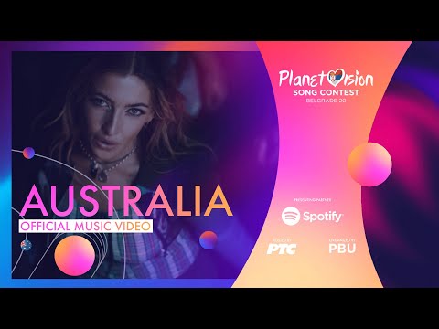 Charlotte Plank & Hybrid Minds - Lights | Australia 🇦🇺 | Official Music Video | Planetvision 20