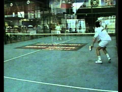 Torneo Entrenamiento 2: Juan Martín Díaz - Roberto Gattiker Vs. Javier Siro - Hernán Auguste