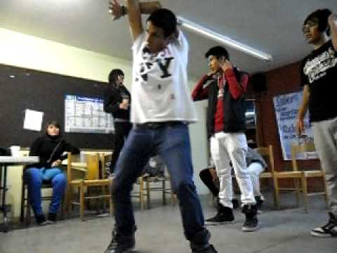 E-MOTION NAVIDEÑO II Cd.Juarez cat.GOLD (Kike vs Ken-Yi)