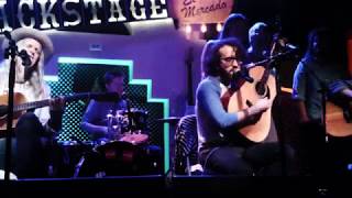 Steve Poltz, Anthony da Costa Gospel brunch El Mercado Austin 11/25/18