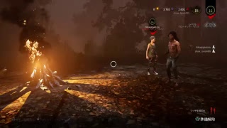 ［DBD]やっていくぅ～