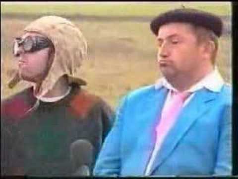 Cazinski utrkane - luda igra