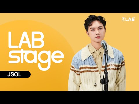 JSOL - Hết Yêu Thật Sao, Bản Tin Dự Báo Trời Có Mưa | Live at LAB Stage | ZLAB