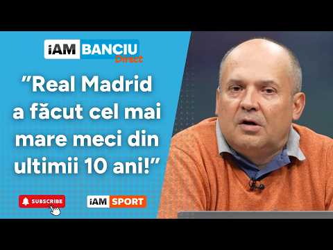iAM Banciu - 26 Octombrie | Sotoca, Ballon d'Or!