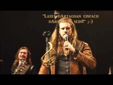 dArtagnan - Seit an Seit Tour 2017 - 08.02.17 - Essen - Zeche Carl