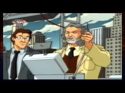 Godzilla The Series S1E3 Talkin' Trash